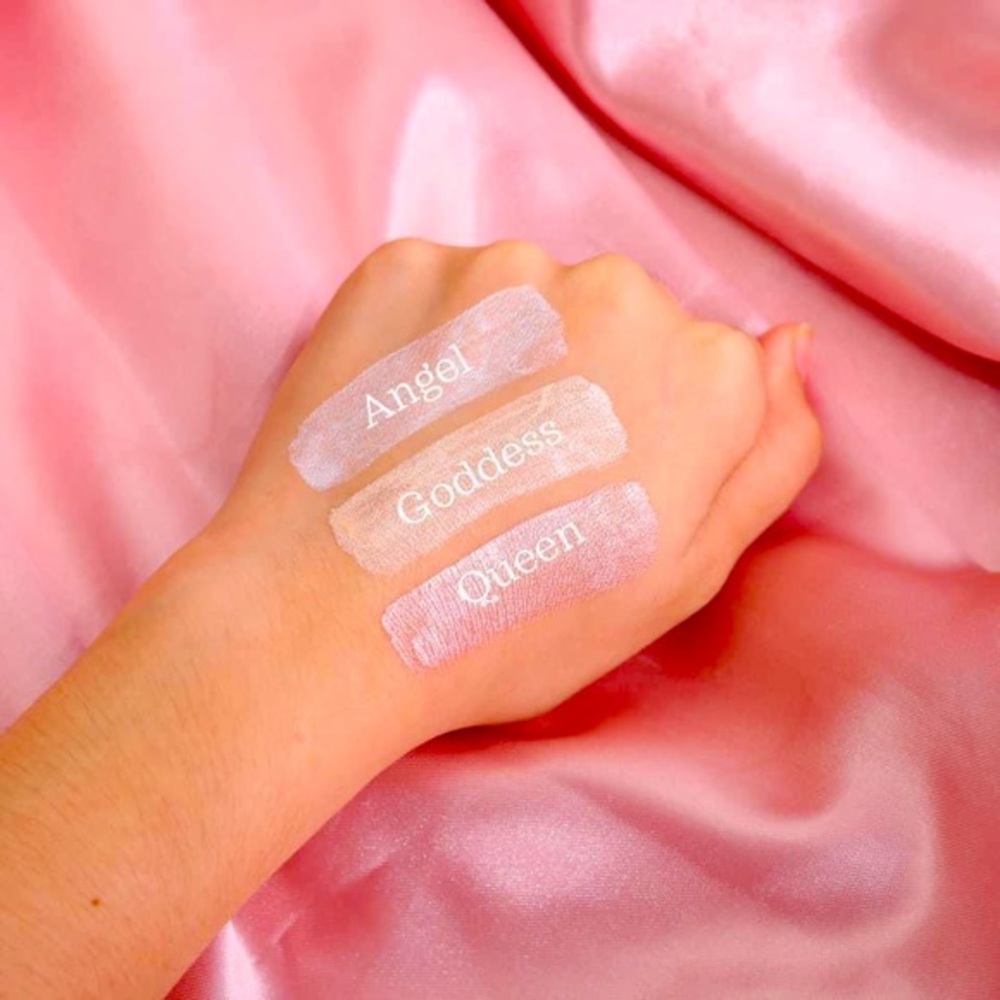 DreamFace Glow Tint 💕 in Goddess (Gold).